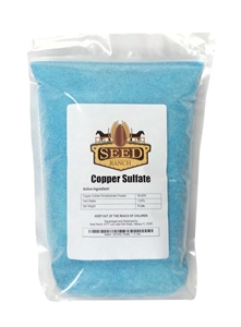 copper sulfate powder pentahydrate lbs crystals fine grade lb pure shipping