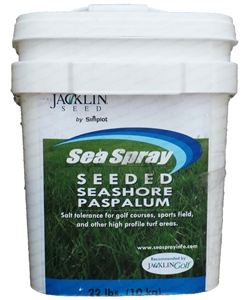 Seashore Paspalum Grass Seed Coated Lbs