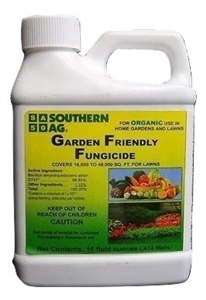 fungicide garden friendly
