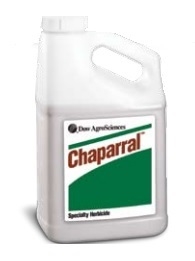 chaparral herbicide