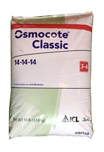 osmocote fertilizer lbs classic